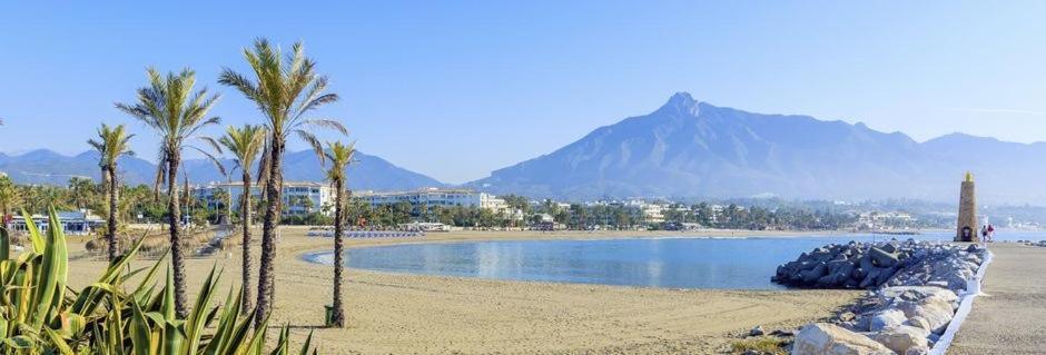 Karibu Beach & Pool Marbella Exterior foto