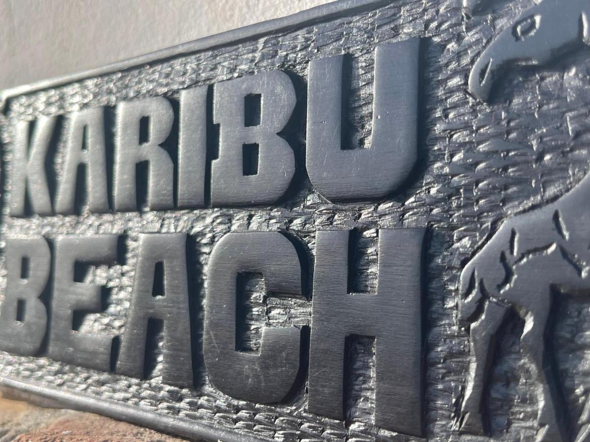Karibu Beach & Pool Marbella Exterior foto
