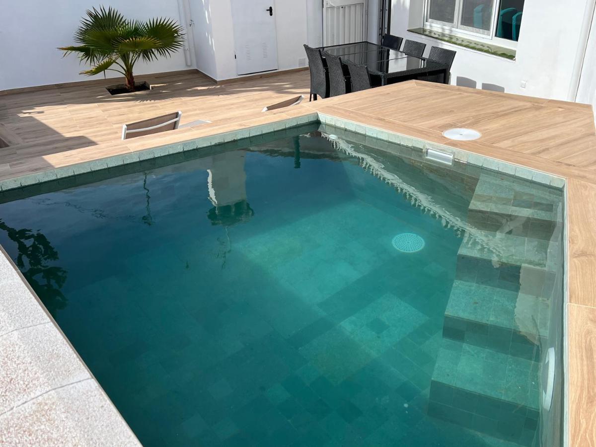 Karibu Beach & Pool Marbella Exterior foto