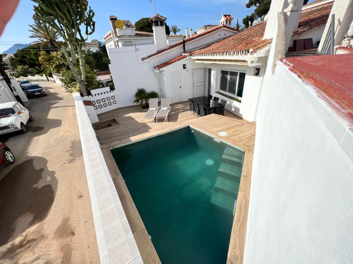 Karibu Beach & Pool Marbella Exterior foto