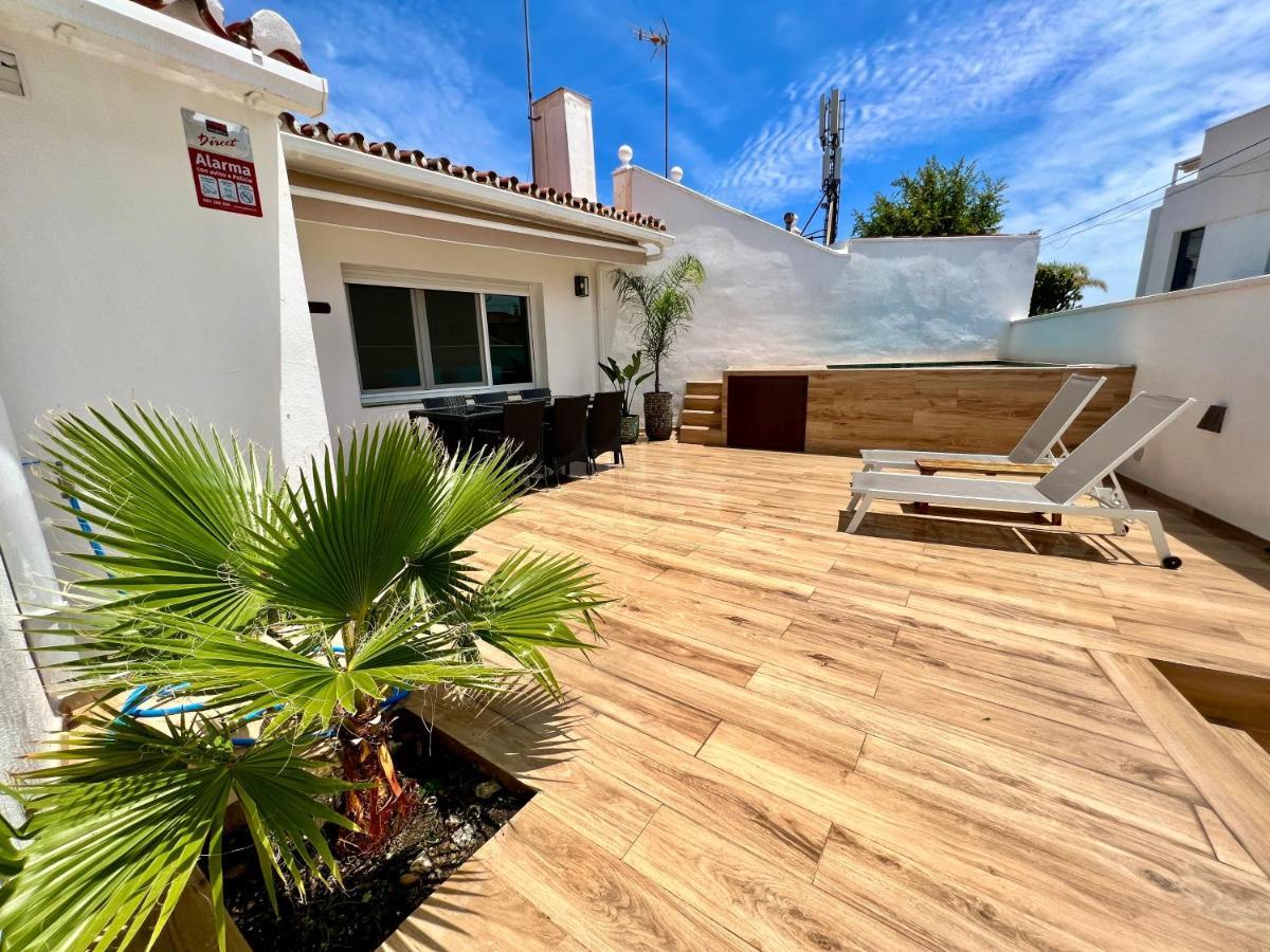 Karibu Beach & Pool Marbella Exterior foto