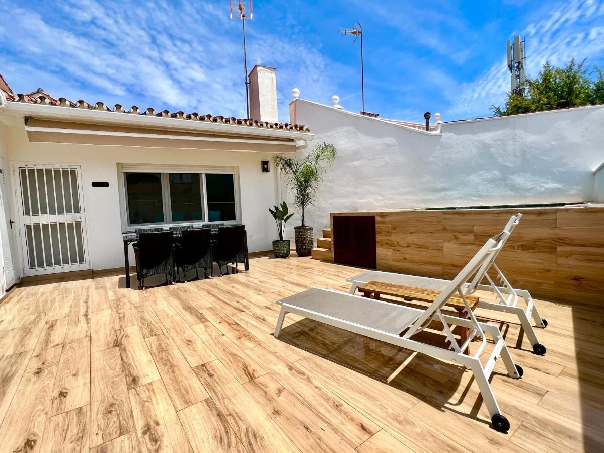 Karibu Beach & Pool Marbella Exterior foto